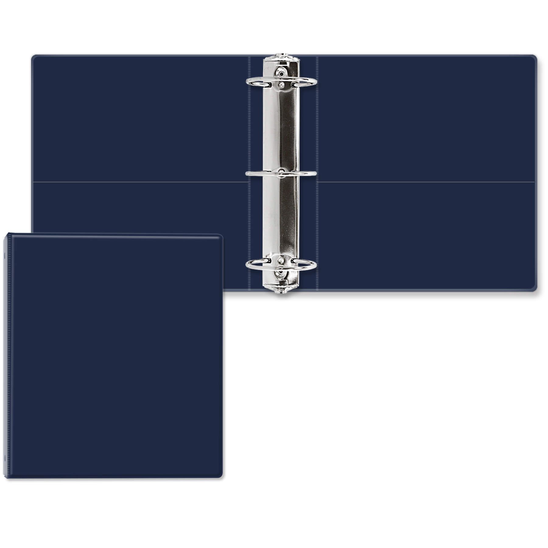 Navy Blue Blank